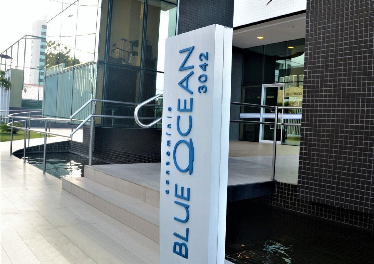 Blue Ocean Ponta Negra Apartment Natal Bagian luar foto